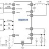 I²C 1-cell 5A buck battery charger with USB Type-C® detection