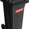 Popielniczka SULO 1065269;120 l, 1 szt.
