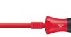 Wiha Wkrętak SoftFinish płaski z funkcją przytrzymywania 2,5 mm x 75 mm 398025075 32867