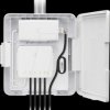 USW-FLEX-UTILITY Weatherproof Enclosure for Network Devices UniFi Switch Flex Uti