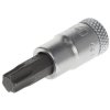 Gedore 6265890 Screwdriver Bit Socket 1/4" TX T40
