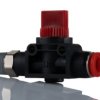 Zawór regulacyjny pneumatyczny Shunt off valve Norgren 1/4