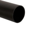 Rura termokurczliwa grubościenna z klejem 22/6mm czarna CRMA226 /1m/