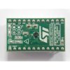 STEVAL-MKI174V1 LIS2DS12 adapter board for standard DIL24 socket