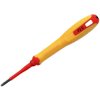 Hultafors 446005 VDE Pozidriv Screwdriver PZ0 x 60mm