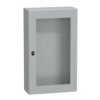 Obudowa hermetyczna natynkowa 1000x600x250 mm drzwi transparentne IP66 S3D PanelSeT NSYS3D10625T SCHNEIDER ELECTRIC