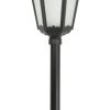 Oprawa oświetleniowa zewnętrzna, stojąca Retro Classic II K 5002/3/H, E27 max 60W kolor czarny 0438621
