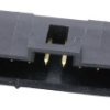 Molex Listwa kołkowa, męska, do wbudowania, standardowa Ilość pinów 4 Wymiary siatki: 2.54 mm 15913043 1 szt. tuba