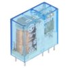 Przekaźnik elektromagnetyczny, DPDT, Ucewki: 5VDC, 8A/250VAC 40.52.9.005.0000