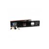 Kamera cofania w ramce rejestracji z LED EINPARTS EPP013