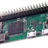 Raspberry Pi Zero WH z 512MB RAM - WIFI + Bluetooth 4.1 ze złączami
