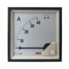 Amperomierz analogowy panelowy 80 (Input)A AC -10C do +65C RS PRO