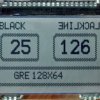 LCD-AG-C128064CF-FGN NO/-E6