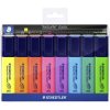 Staedtler 364 WP8 Staedtler Highlighters 8 pcs Assorted Colours