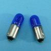 BA-9S 12V/4,0W 330mA BLUE VISION BAGNET.