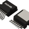 MOSFET N-kanałowy 17 A TO-263-7 1200 V SMD 160 MO