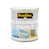 Rustins ALPTW250 Aluminium Paint 250ml