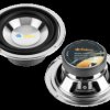 Głośnik 14,3cm C5005 5cali 75W 4ohm srebrny; Dibeisi