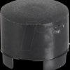 1SS09-10.4 Cap for Multimec 5 E, black, 10.4 mm