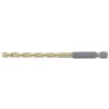 Makita D-14956 metal twist Drill Bit 4.2mm TiN-coated 95mm long