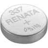 Renata X704486 Button Cell 337 1.55V 8mAh Silver Oxide Battery