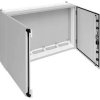 Hager Szafka 1300 x 950 x 275 stal szaro-biały (ral 7035) 1 szt.