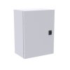Skrzynka rozdzielcza metalowa IP65 rozdzielnia elektryczna Doktorvolt natynkowa i podtynkowa SIBox 4.3.2