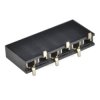 Straight Header - Female (SMD, 0.1in., 6-Pin)