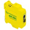 Brainboxes SW-581 Industrial Gigabit SFP Media Converter