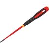 Bahco BE-8050SL ERGO™ Slim VDE Insulated Slotted Screwdriver 5.5 x 125mm