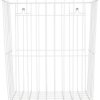 TORK 226002 Kosz na śmieci 24.6 l metal (S x W x G) 320 x 350 x 220 mm biały 1 szt.