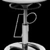 SU49BR3 Topstar Sitness® Bob stool, white