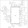 Dual, 4A/2A, 4MHz, Step-Down DC-DC Regulator with Dual LDO Controllers