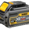 Akumulator do elektronarzędzi, 6Ah, Li-ion, 18 V, 54 V, Dewalt