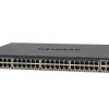 Switch Netgear GSM4352S-100AJS 52p Managed Gigabit