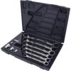 KS Tools 5034560 503.4560 Klucz oczkowy podwójny Rozmiar klucza (metryczny) (tylko do tytułu) 8 - 19 mm
