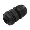 Waterproof Cable Gland PG-7 Size (Black)