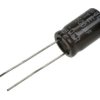 Kondensator; niskoimpedancyjny; elektrolityczny; 1500uF; 10V; RTE1A152M1016F; fi 10x16mm; 5mm; przewlekany (THT); taśma; Leaguer