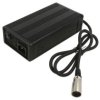 Ładowarka do akumulatorów, GEL, kwasowo-ołowiowy, Li-FePO4, Li-Ion, 13,5A, 55...180Ah, 13,8VDC NPB-240-12XLR