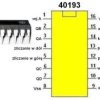Układ scalony 40193
