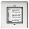 Legrand 350612 Obudowa natykowa aluminiowy