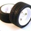 Pololu Tamiya 70111 Sports Tire Set (2 tires)