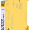 Kompaktowy modułowy ogranicznik przepięć o szerokości 6 mm Typ T1 10kA BLITZDUCTORconnect ML2 BD 12 modułowy 927242