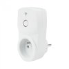 Gniazdo WI-FI IG1 inteligentne Tuya białe CB-85943