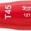 Stahlwille 12174 VDE T 45 02390045 Końcówka wkrętaka T 45 3/8
