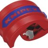 Knipex 90 22 10 BK Nożyce do rur z tworzywa sztucznego
