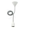 TOKIA P-W/B E27 60W Kanlux 5211 lampa wisząca