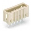 Listwa stykowa PCB 6-pinowe 734 raster: 3.5 mm Prosty 1-rzędowe WAGO Do montażu na płytce drukowanej