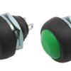 Opencircuit PBS-33B Tactile Push Buttons 12mm - Green - 2 pcs