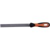 Bahco 4-138-10-1-2 ERGO Sharp File with Handle 250x25x4mm Stroke 1